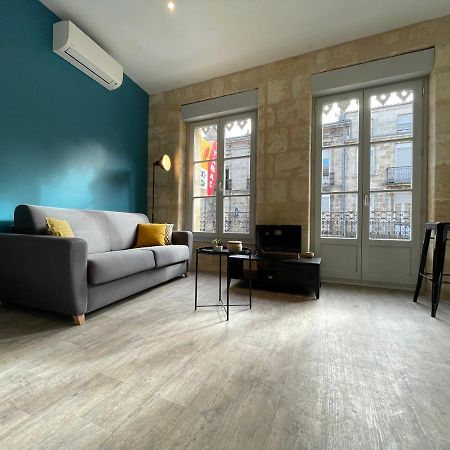 Superbes Studios De Charme, Lumineux Et Climatises En Plein Centre บอร์โด ภายนอก รูปภาพ