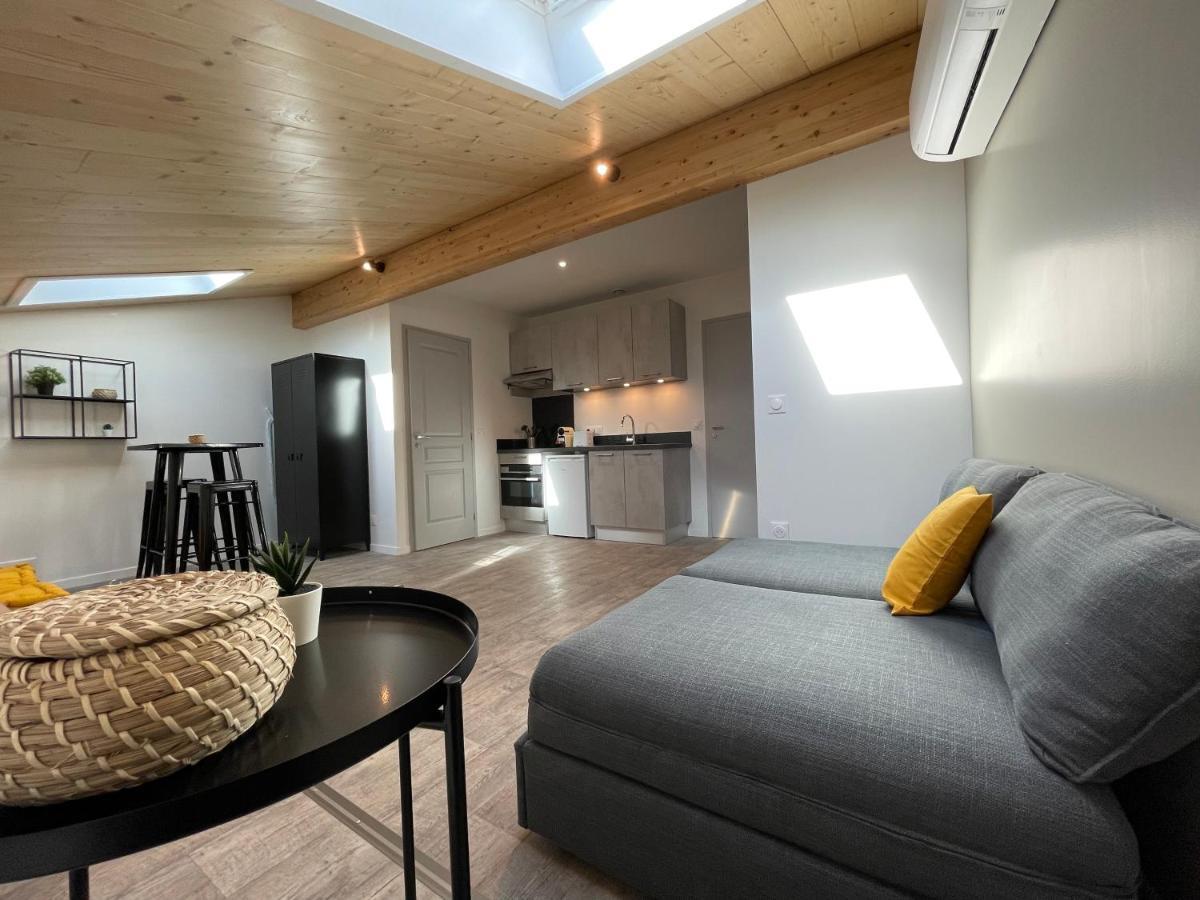 Superbes Studios De Charme, Lumineux Et Climatises En Plein Centre บอร์โด ภายนอก รูปภาพ