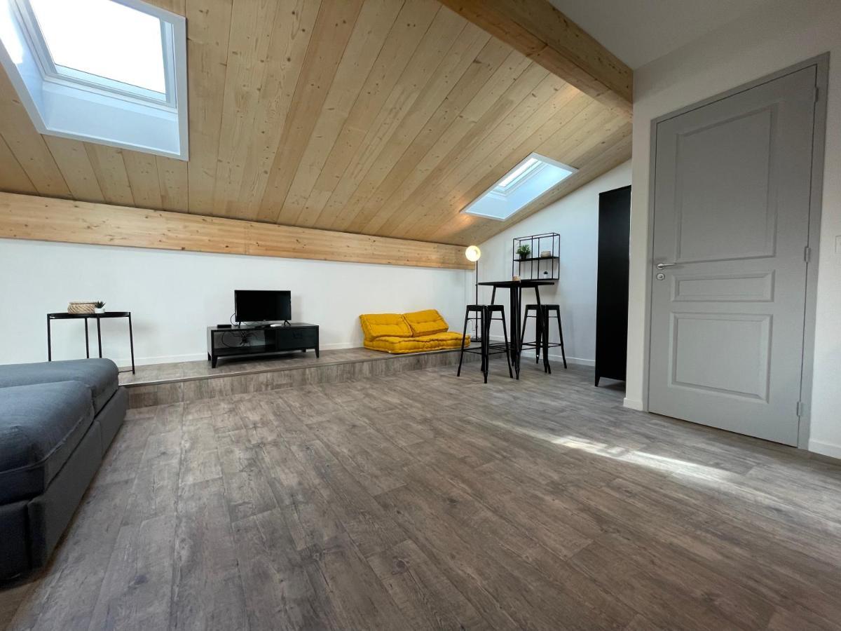 Superbes Studios De Charme, Lumineux Et Climatises En Plein Centre บอร์โด ภายนอก รูปภาพ