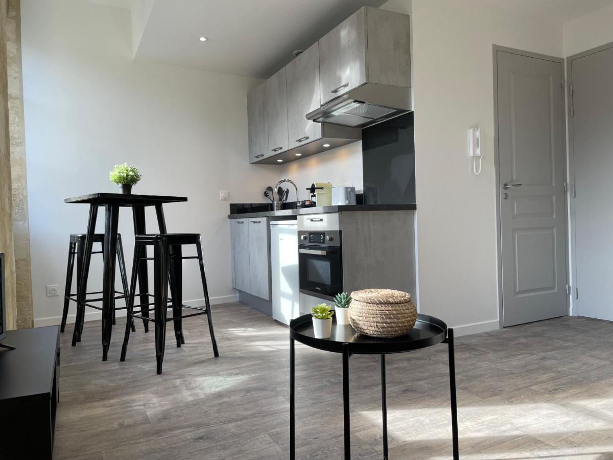 Superbes Studios De Charme, Lumineux Et Climatises En Plein Centre บอร์โด ภายนอก รูปภาพ